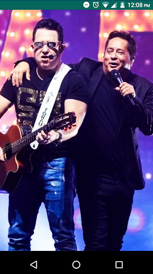 Bruno E Marrone Wallpaper Screenshot 0