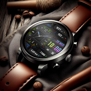 Hybrid AMIRATO WS43 Watch face Screenshot 3