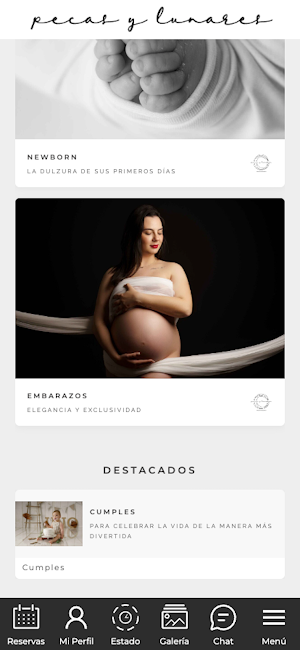 Pecas y Lunares Screenshot 1