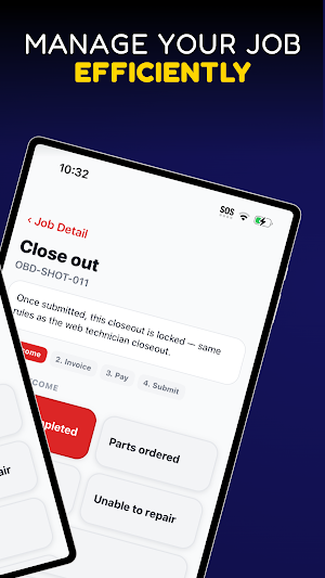 OpsBack Screenshot 3