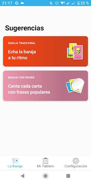 Loteria Mexicana Screenshot 0