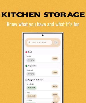 FoodControl Screenshot 2
