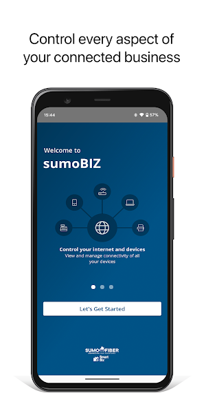 sumoBIZ Screenshot 0