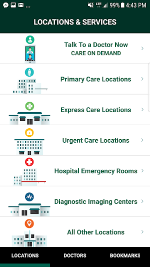 PineApp Screenshot 1