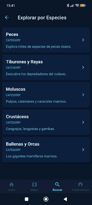 MarineExplorer Screenshot 0