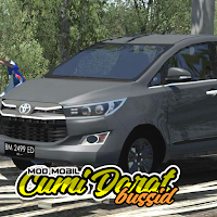 Mod Mobil Cumi Darat Bussid