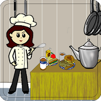 Ava's Cooking Class