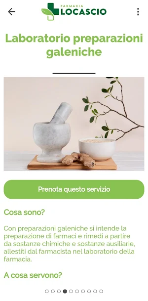 Farmacia Locascio Screenshot 0