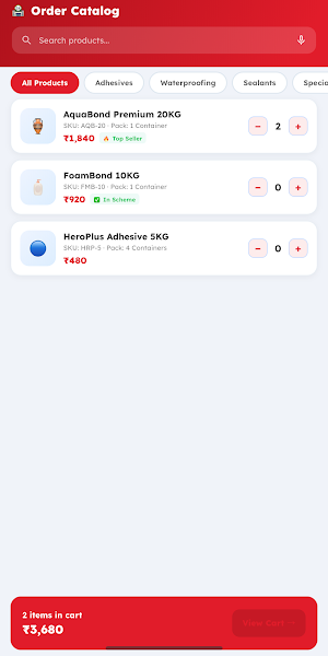 Coke Seva Screenshot 1