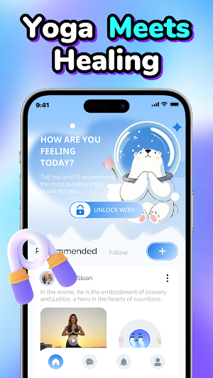Pazia：Share，Online Video Chat Screenshot 3