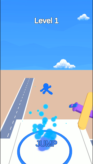 Jump out of Plane Screenshot 0