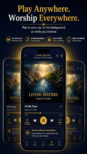 Living Waters Daily Screenshot 3