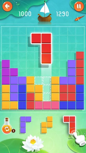 Block Puzzle Screenshot 0