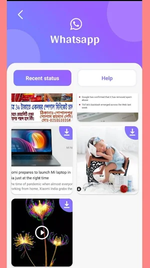 All Social Media Downloader -  Screenshot 2
