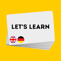 German Flashcards - 1000 Words