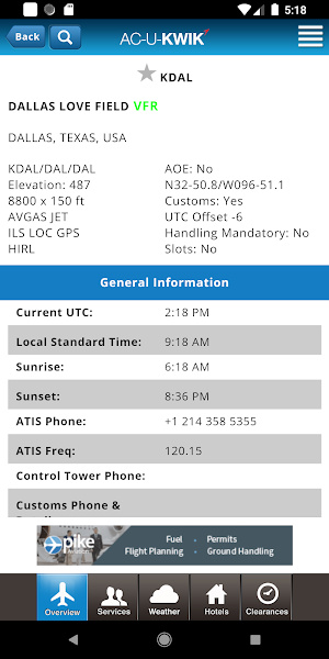 AC-U-KWIK Screenshot 2