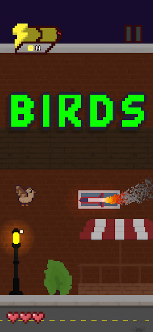 Pigeon Pooper 2D Screenshot 0