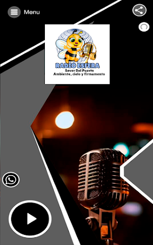 Radio Esfera Sever del Puerto Screenshot 2