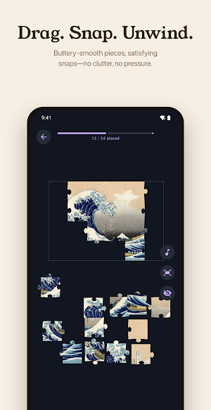 Cuzzles: Photo Jigsaw Puzzles Screenshot 3