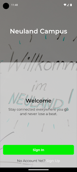 Neuland Campus Screenshot 0