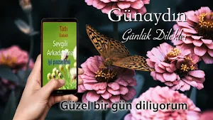 Turkish Good Morning Greetings Screenshot 2