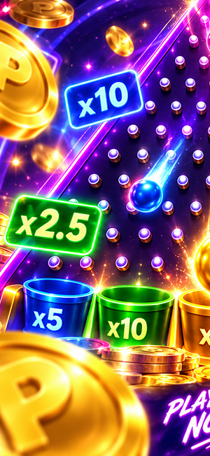 PlinBall Screenshot 0
