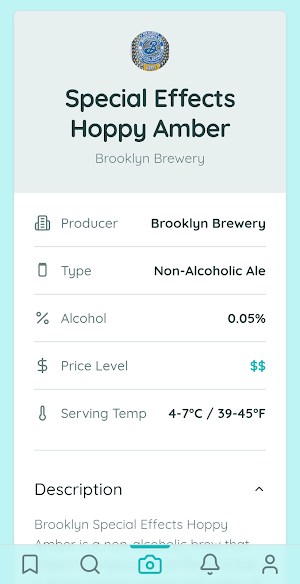 WiBES - wine | beer | soda Screenshot 1