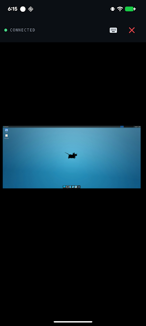 Remote Pane Screenshot 3