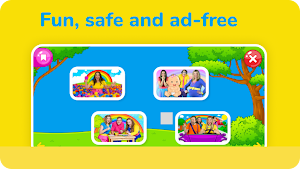 Bounce Patrol Nursery Rhymes! Screenshot 1