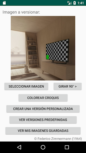 Imagen Reversionada Screenshot 1