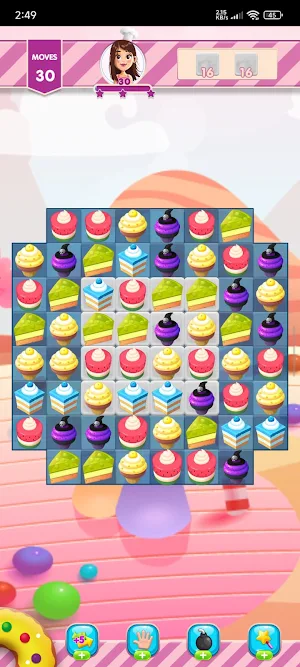 Sweet Cakes Screenshot 1
