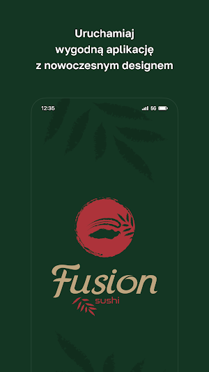 Sushi Fusion Screenshot 0