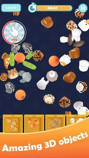 Match Puzzle 3D Screenshot 0