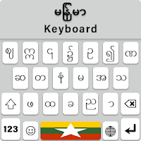 Myanmar keyboard baggan unicode zawgyi