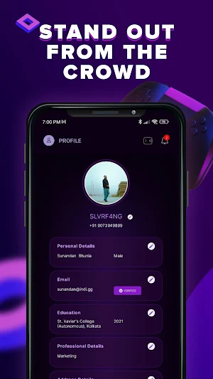 KGeN Screenshot 3