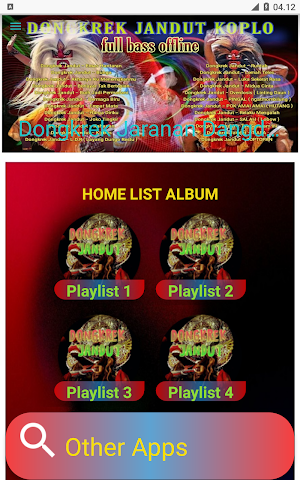 Dongkrek Jaranan Dangdut Koplo Screenshot 1