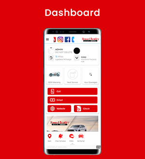 HOWARD BENTLEY AUTO CARE Screenshot 1