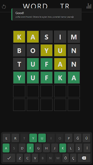 KELİME TAHMİN Screenshot 3
