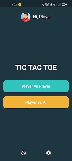 Tic Tac Toe XOXO Screenshot 0