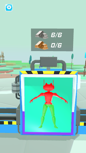 Robot Factory Screenshot 2