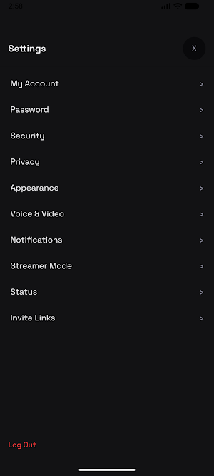 DiscAlt Screenshot 0