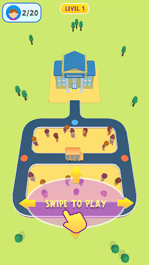 School On Time Screenshot 0