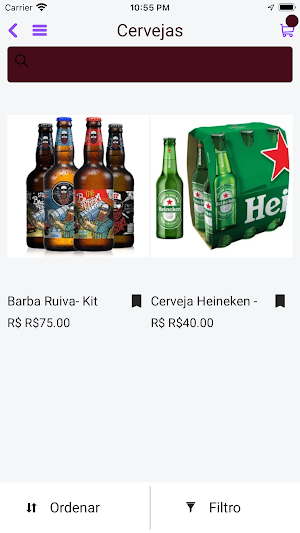 EMPÓRIO BENK Screenshot 2