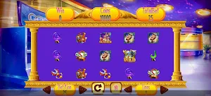 Lucky 777 Jackpot Fortune Screenshot 0