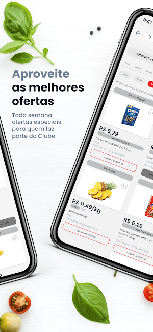 Mais Amigo Mendonça Screenshot 1