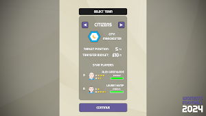 Women's Football 2024 Screenshot 2
