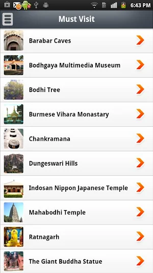 Bodh Gaya Screenshot 2