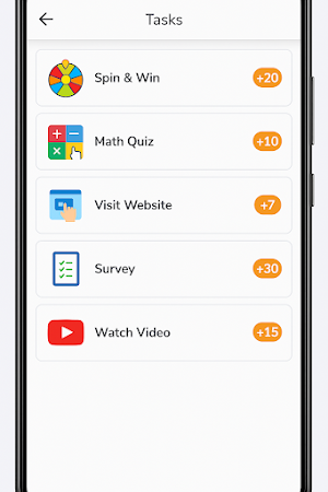 Tyrano Rewards - Earn Rewards Screenshot 2