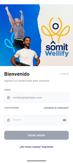 Somit Wellify Screenshot 0