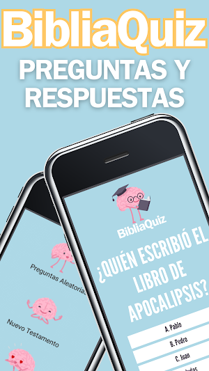 biblia quiz - preguntas biblia Screenshot 0